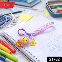 Cartoon Keychain
