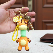 Cartoon Giraffe