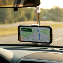 Universal car mobile stand