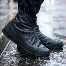 reusable rain shoe cover for outdoor protection