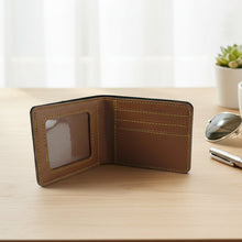 2 in 1 Men‰۪s Wallet with Keychain Holder
