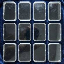 Jewellery Storage Box Set for Rings, Earrings & Small Accessories (12 Pc)
