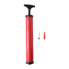 Plastic Pump for Inflating Balls (28 CM) - Inflatable Ball Development Toy