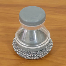 kitchen sink cleaning brush
