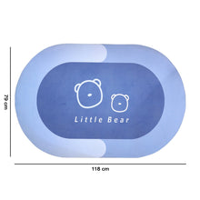 anti slip bath rug