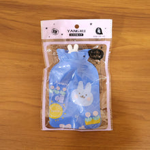 Cute Cartoon Reusable Hot and Cold Water Bag (1 Pc, 15x9 Cm)