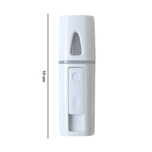 skincare facial mist sprayer portable device
