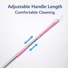 Spin Mop with Bucket for Floor Cleaning - Magic Mop Set