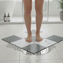 Bath Anti-Slip Mat ‰ÛÒ Prevent Slippery Surfaces While Bathing (26ÌÑ26 cm)