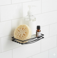 Wall Mount 2-Piece Soap Rack ‰ÛÒ Versatile Holder for Bathrooms & Homes