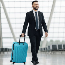 4-in-1 Luggage Set ‰ÛÒ Durable and Stylish Hard Shell Suitcase Set