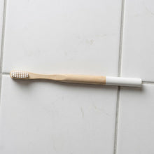 Biodegradable Bamboo Toothbrush Soft Bristle (1 Pc / Mix Color)