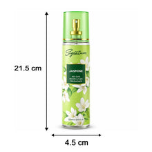 Signature Jasmine Room & Car Freshener Spray 250 ML