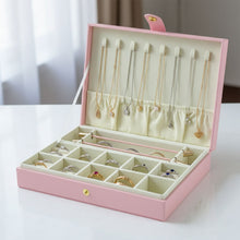 Premium Jewellery Organizer Storage Box (1 Pc)