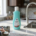 cookware bottom cleaner liquid