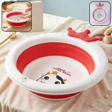 Baby Bathtub with Non-Slip Base ‰ÛÒ Safe and Comfortable Infant Bathtub