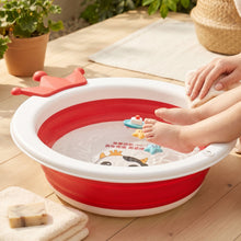 Baby Bathtub with Non-Slip Base ‰ÛÒ Safe and Comfortable Infant Bathtub