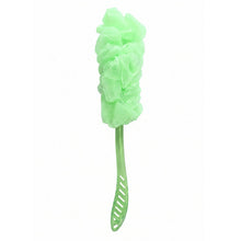 Extra Long Handle Bath Loofah Brush 45 cm Reach Shower Body Scrubber (1 Pc)