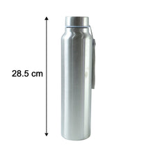 Premium Stainless Steel Water Bottle 1000 ML (1 Pc, 1000ML Approx Mix Design)