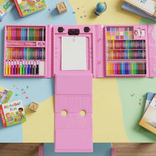 painting coloring supplies kit